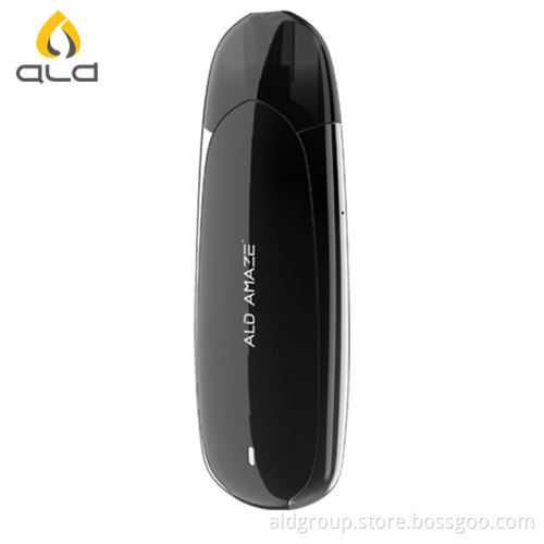 520mAh Zinc Alloy Refillable Vape Starter Kit